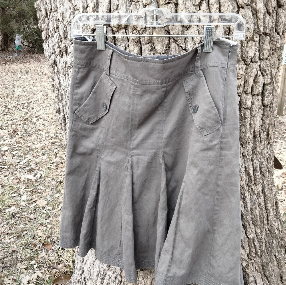 ⬇️ Price Drop! ⬇️Marc Aurel skirt in size 36 - Picture 1 of 3